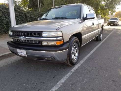 1999 chevy silverado xcab for sale in Fresno, CA