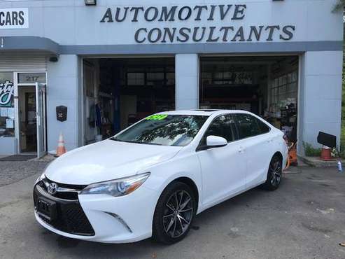 2016 Toyota Camry XSE Sedan - cars & trucks - by dealer - vehicle... for sale in Ithaca, NY
