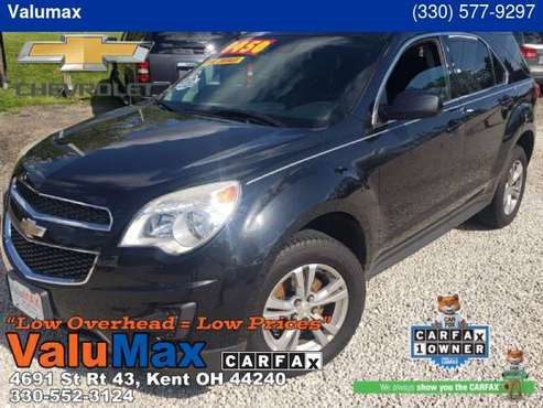 2012 Chevrolet Equinox AWD 4dr 1LT - - by dealer for sale in kent, OH