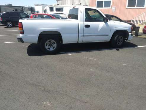 2004 GMC Truck One Owner Well Maintained Runs Great for sale in Sacramento , CA