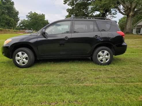 2008 Toyota RAV4 - cars & trucks - by owner - vehicle automotive sale for sale in Vinemont, AL