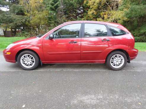 2003 Ford Focus ZX5 Hatchback ~ One Owner ~ Very Nice Well... for sale in Sequim, WA
