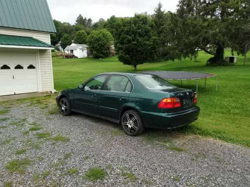 1999 Honda Civic EX for sale in Andover, NY