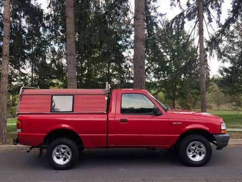 1998 Ford Ranger Regular Cab ford toyota dodge mazda kia chevrolet... for sale in Portland, OR