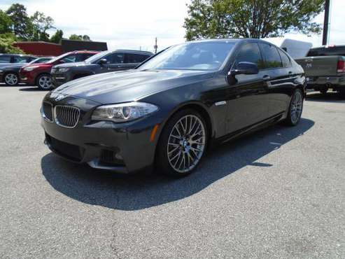 2013 BMW 535i low mileage call BETO today - - by for sale in Stone Mountain, GA