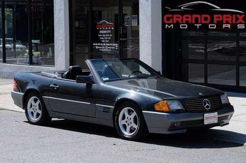 1993 Mercedes-benz 500 Series 500SL - - by dealer for sale in Portland, WA