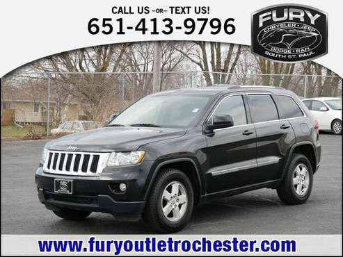 2011 Jeep Grand Cherokee 4WD 4dr Laredo - - by for sale in South St. Paul, MN