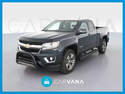 2017 Chevy Chevrolet Colorado Extended Cab LT Pickup 2D 6 ft pickup for sale in Mattoon, IL