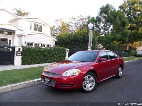 2014 Chevrolet Impala Limited LT Fleet - - by dealer for sale in Sherman Oaks, CA