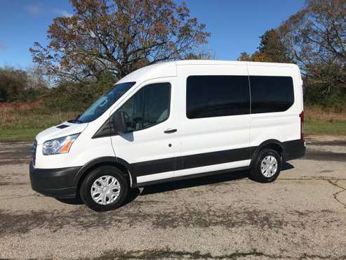 2019 FORD TRANSIT XLT MIDROOF * 10 PASSENGER * CLEAN ! - cars &... for sale in Commerce, GA