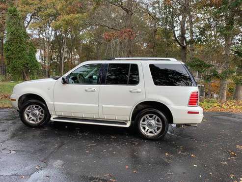 Mercury Mountaineer - cars & trucks - by owner - vehicle automotive... for sale in Yarmouth Port, MA