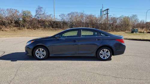 2014 Hyundai Sonata GLS - cars & trucks - by dealer - vehicle... for sale in Plymouth, MN