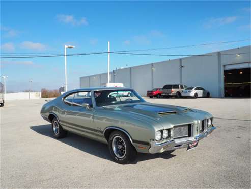 1972 Oldsmobile Cutlass for sale in Downers Grove, IL