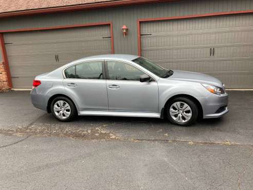 2013 Subaru Legacy AWD - cars & trucks - by owner - vehicle... for sale in Moosic, PA