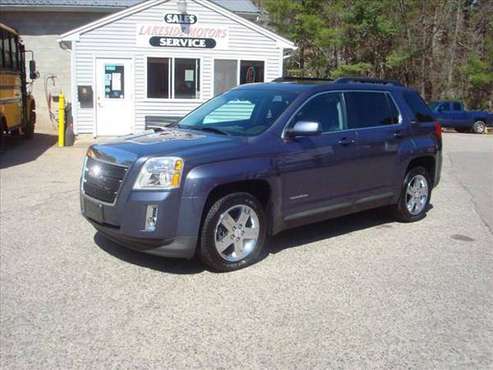 2013 GMC Terrain SLT-1 - CALL/TEXT - - by dealer for sale in Haverhill, MA