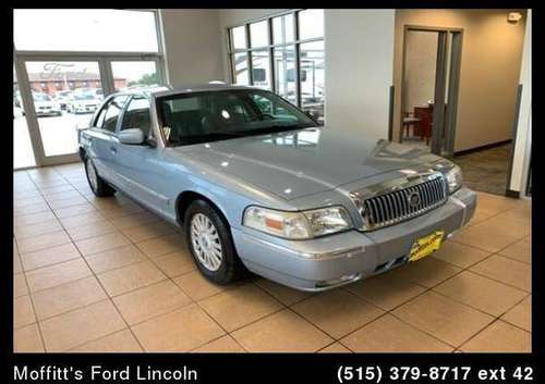 2007 Mercury Grand Marquis LS for sale in Boone, IA