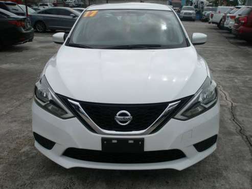 2017 NISSAN SENTRA - cars & trucks - by dealer - vehicle automotive... for sale in Miami, FL