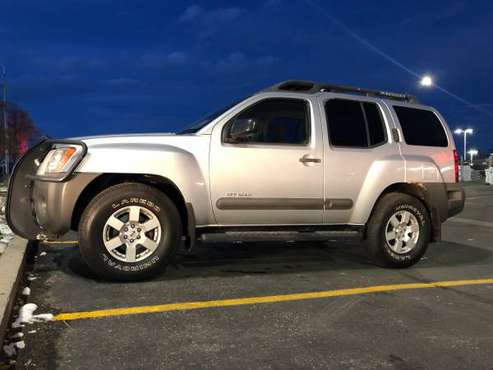 2006 Xterra 4WD - cars & trucks - by owner - vehicle automotive sale for sale in Billings, MT