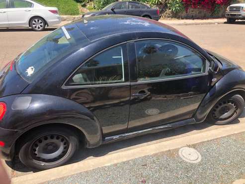 Selling a well-running Beetle with a lot of life for sale in San Diego, CA