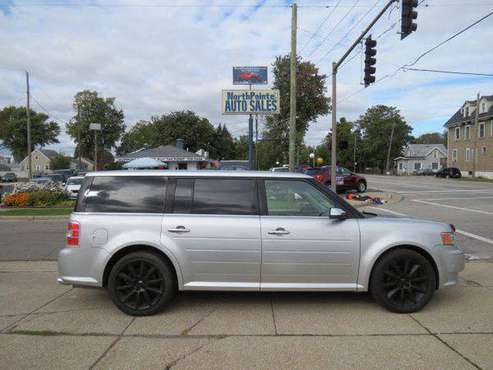 2010 Ford Flex Limited - $499 Down Drives Today W.A.C.! for sale in Toledo, OH