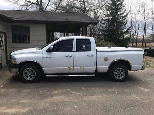 2005 Dodge Ram 1500 - cars & trucks - by owner - vehicle automotive... for sale in Chetek, WI