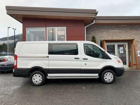2019 Ford T250 Cargo Van with 7,146 miles - cars & trucks - by... for sale in Auke Bay, AK