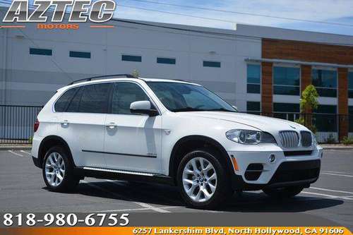 2013 BMW X5 xDrive35i Financing Available For All Credit! for sale in Los Angeles, CA