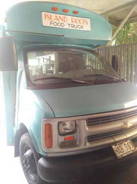 Food Truck for Sale for sale in Kailua-Kona, HI