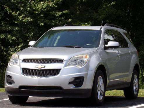 2015 Chevrolet Chevy Equinox 1LT AWD for sale in Madison , OH