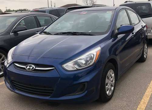 2015 HYUNDAI ACCENT - - by dealer - vehicle automotive for sale in Wichita, KS