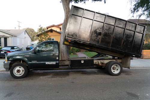 2004 FORD F-550 XL SUPER DUTY - cars & trucks - by owner - vehicle... for sale in Phoenix, CA