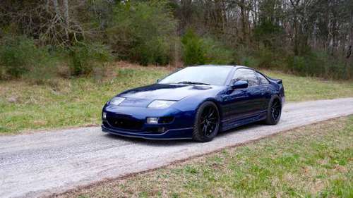 1991 Nissan 300zx Z32 Twin Turbo - cars & trucks - by owner -... for sale in Millrift, NY