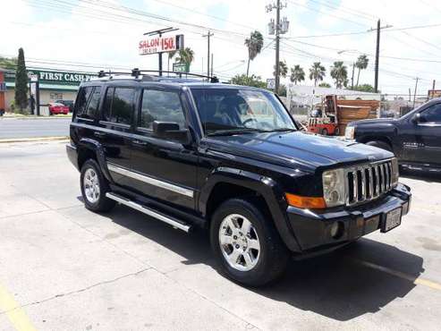 07 Jeep Commander for sale in Port Isabel, TX