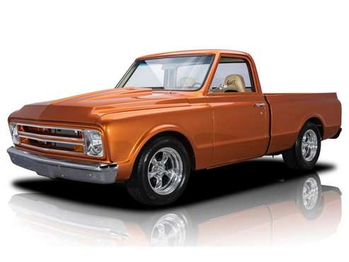 1967 Chevrolet C10 for sale in Charlotte, NC