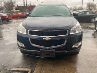 2010 CHEVROLET TRAVERSE - cars & trucks - by dealer - vehicle... for sale in Cleveland, OH