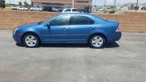 1-owner! 2009 Ford Fusion! - - by dealer - vehicle for sale in Alamogordo, NM