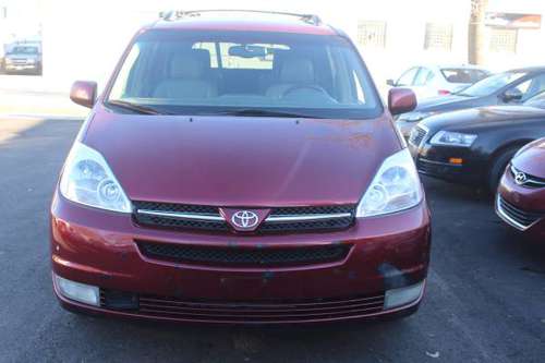 2005 Toyota Sienna XLE limited AWD - cars & trucks - by owner -... for sale in Rochester, MN