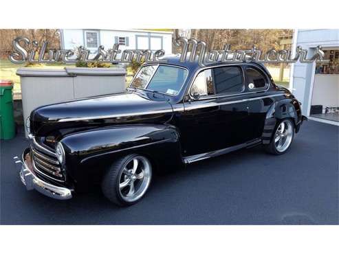 1946 Ford Super Deluxe for sale in North Andover, MA