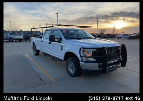 2021 Ford F-250SD XL - - by dealer - vehicle for sale in Boone, IA