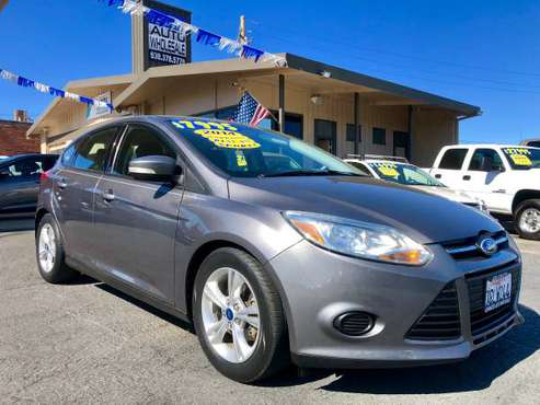 ** 2014 FORD FOCUS ** HATCH BACK for sale in Anderson, CA