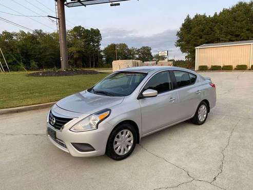 2015 Nissan versa s - cars & trucks - by owner - vehicle automotive... for sale in Grayson, GA