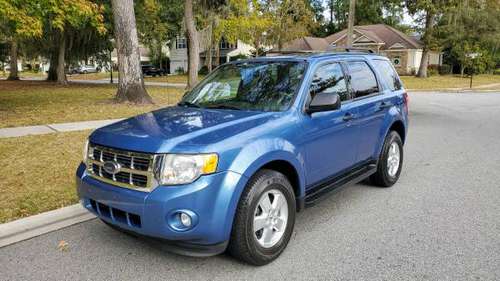 2010 Ford Escape XLT, V6 Engine Clean Inside and Out! - cars &... for sale in Savannah, GA