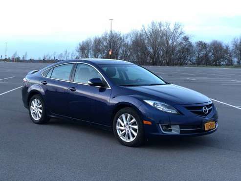 2011 Mazda 6 - cars & trucks - by owner - vehicle automotive sale for sale in Baldwinsville, NY