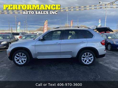 2013 BMW X5 xDrive35i Clean Car - - by dealer for sale in Billings, MT