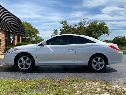 2004 Toyota Solara V-6 - cars & trucks - by dealer - vehicle... for sale in Pewaukee, WI