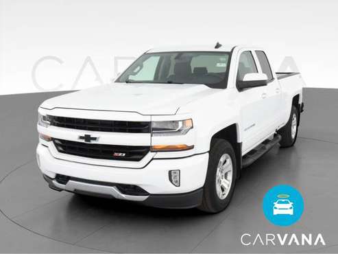 2017 Chevy Chevrolet Silverado 1500 Double Cab LT Pickup 4D 6 1/2 ft... for sale in Columbus, OH