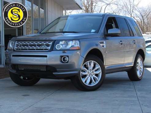 2013 Land Rover LR2 HSE $13,495 for sale in Mills River, NC