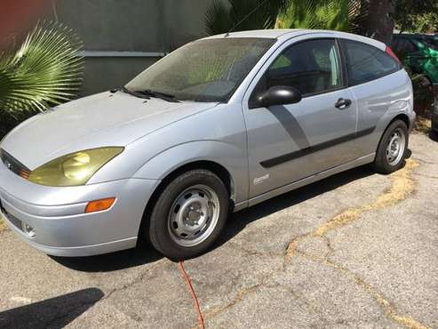 2003 Ford Focus Z3 stick shift for sale in Woodland Hills, CA