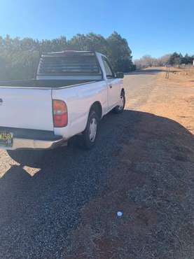 Toyota Tacoma 2000 - cars & trucks - by owner - vehicle automotive... for sale in Clovis, NM