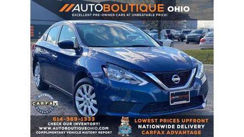 2017 Nissan Sentra SV - LOWEST PRICES UPFRONT! - cars & trucks - by... for sale in Columbus, OH